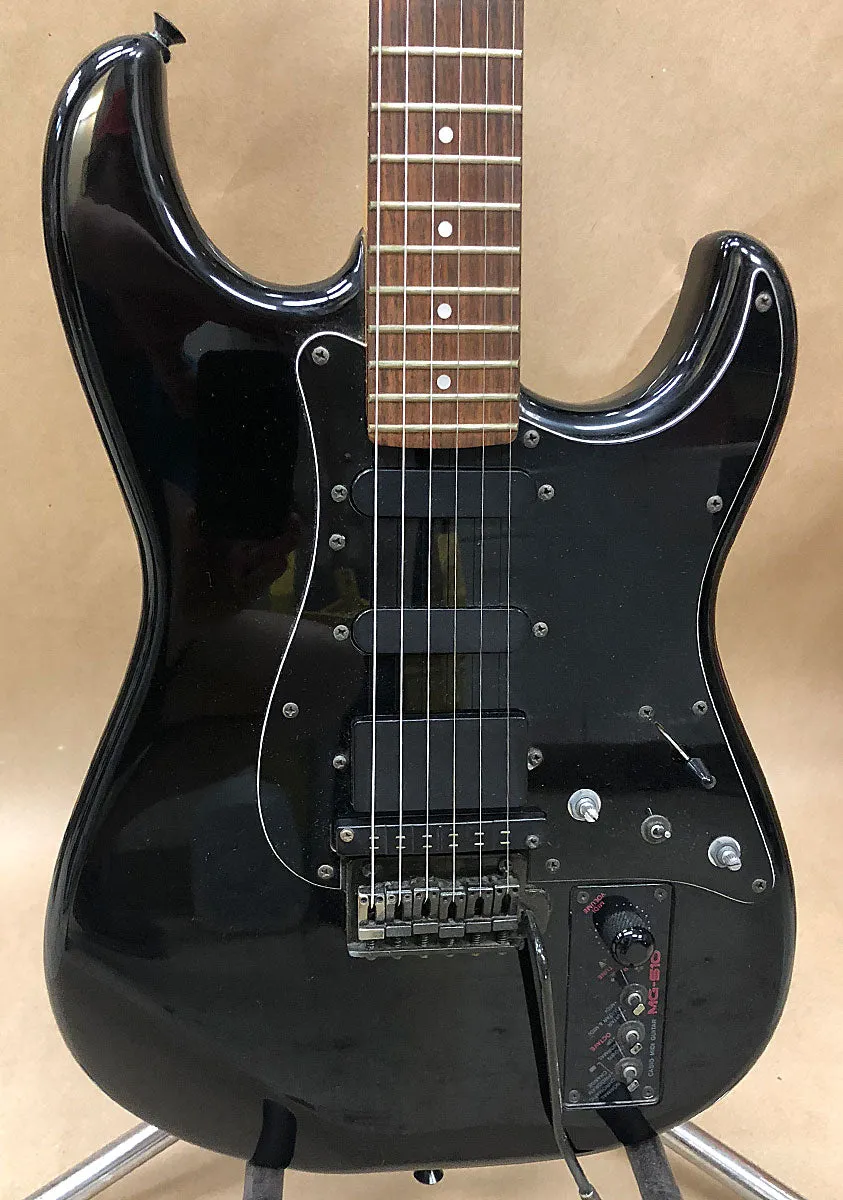 Casio MG-510 MIDI Guitar