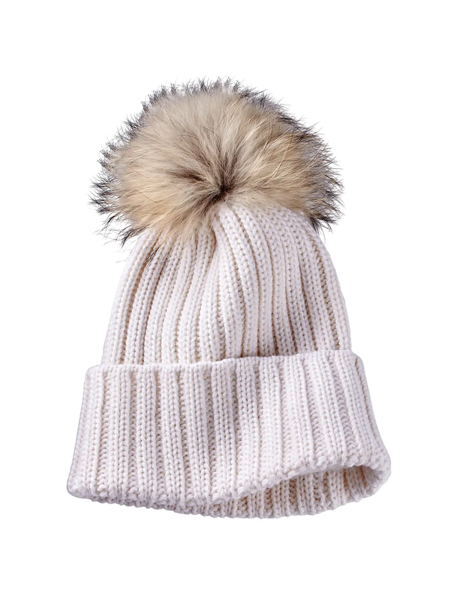 Chiara Wool Knit Hat