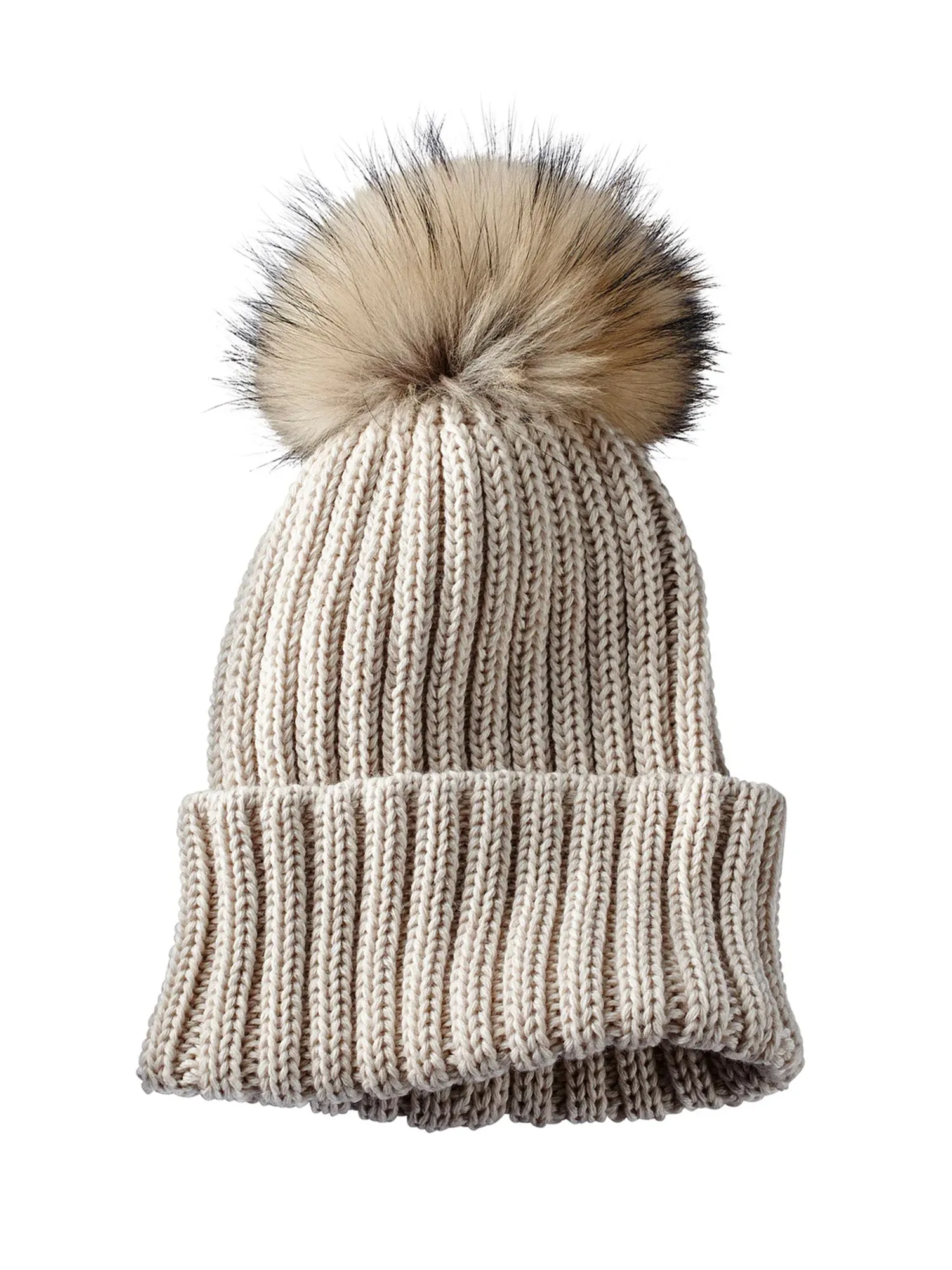 Chiara Wool Knit Hat