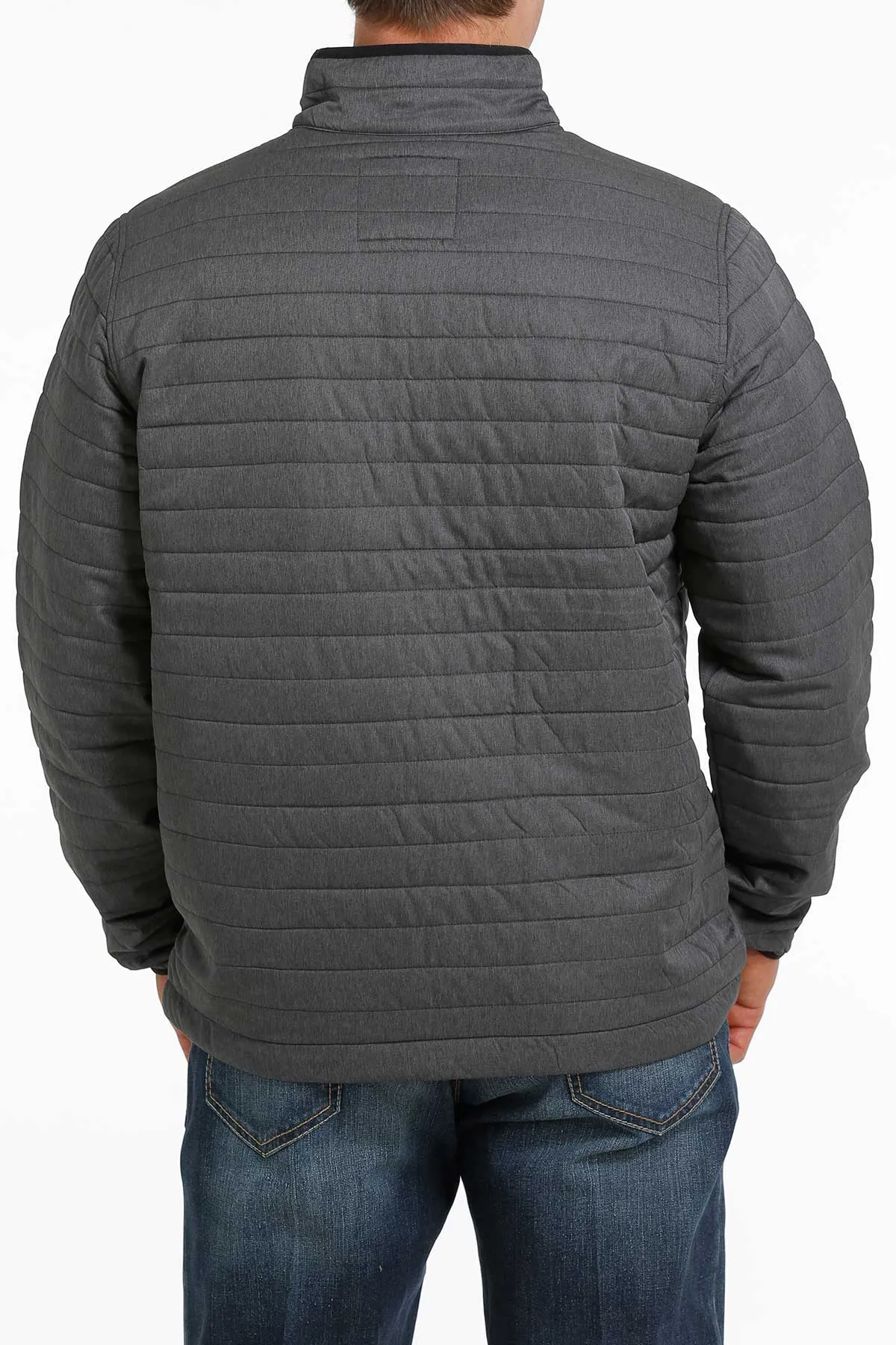 Cinch Men's Midweight Quilted Down Jacket MWJ1547002