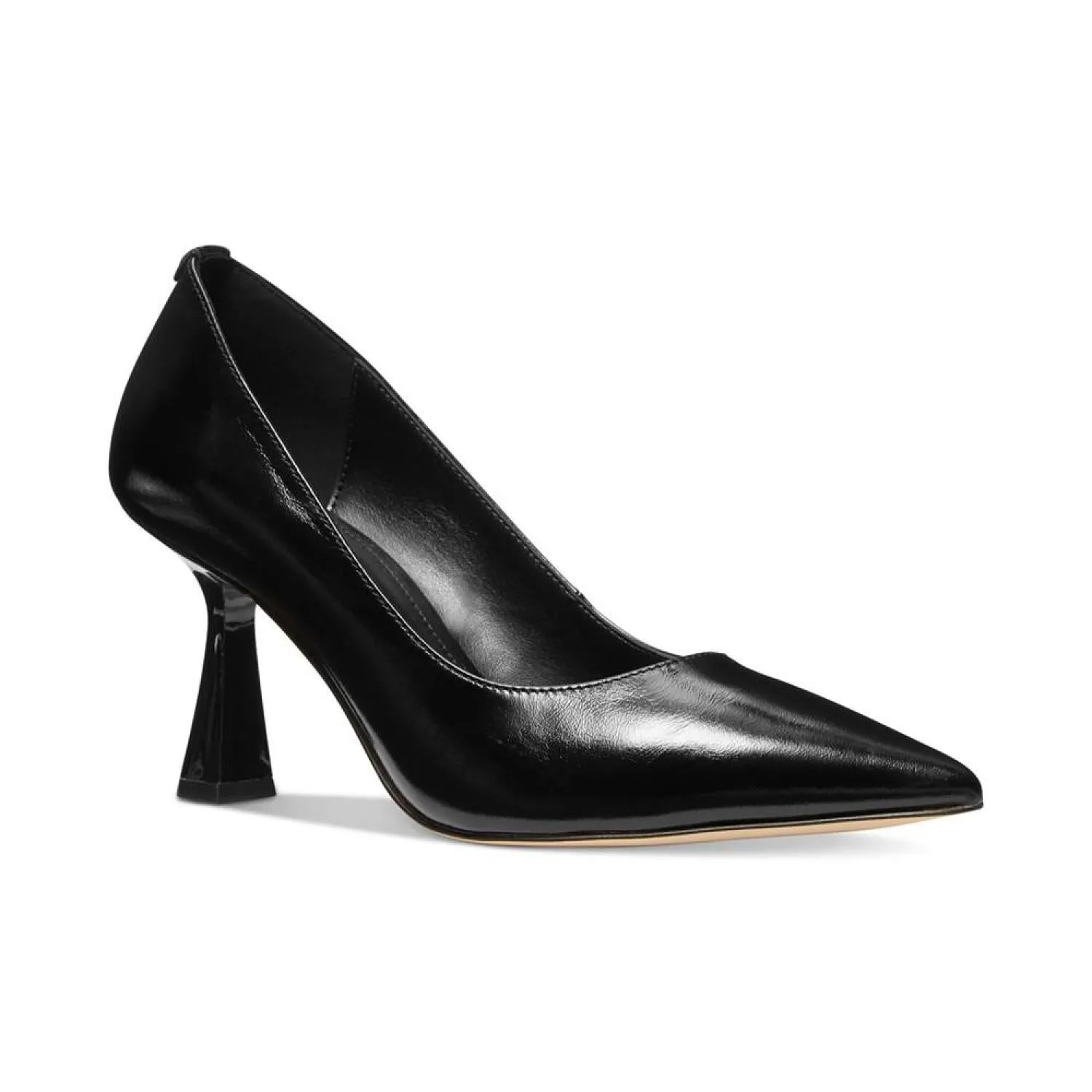 Clara Slip-On Pointed-Toe Pumps