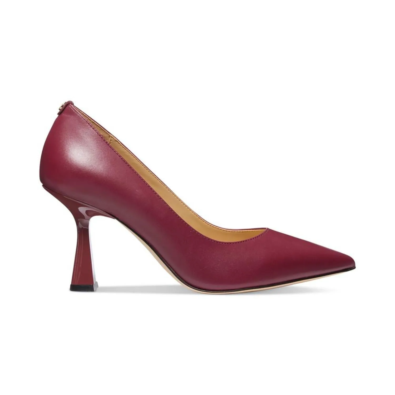 Clara Slip-On Pointed-Toe Pumps