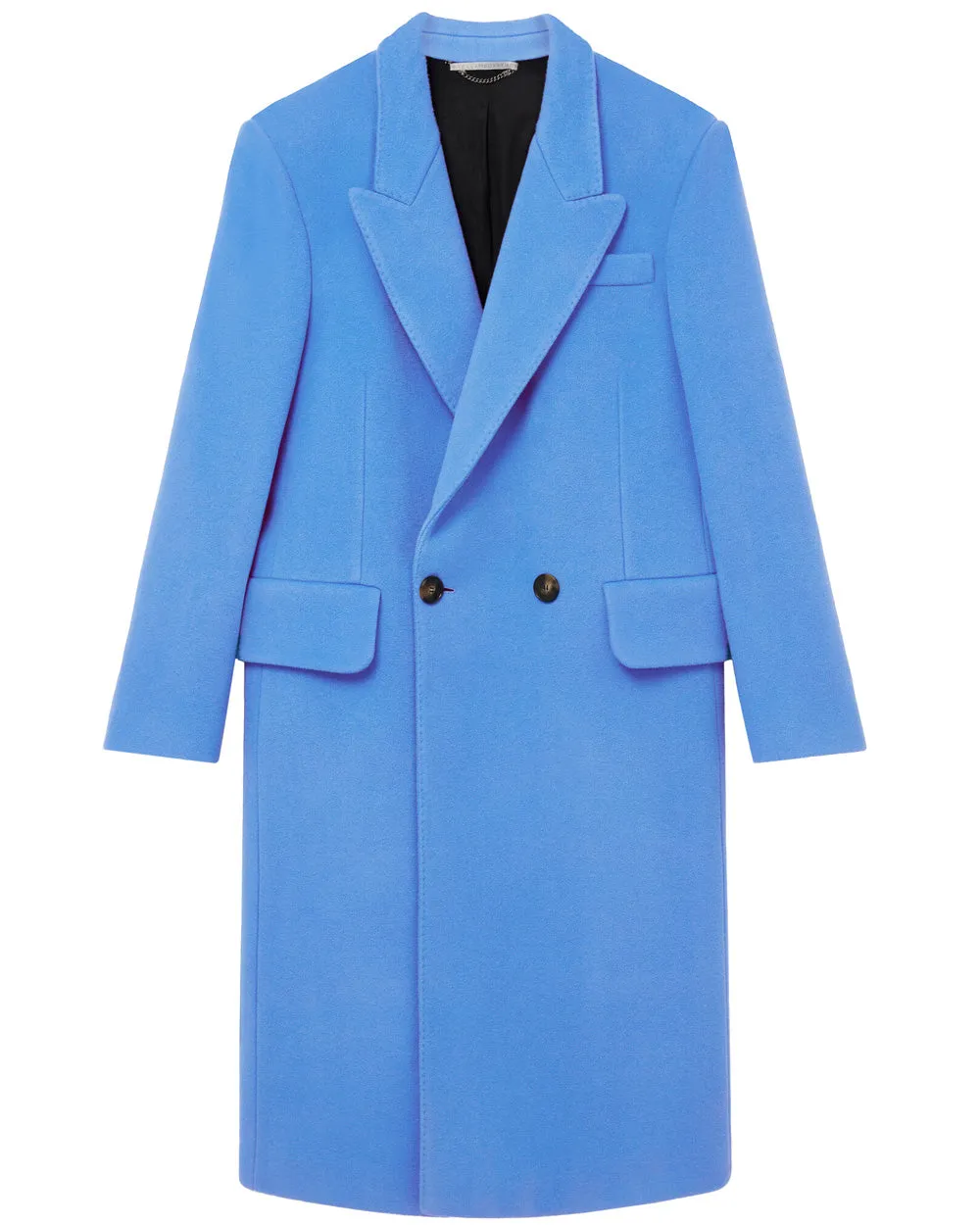 Cornflower Structured Coat