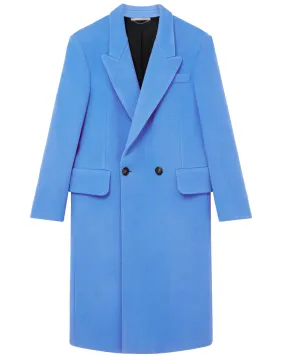 Cornflower Structured Coat