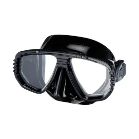 Corona Mask (No Box) - Black Silicone