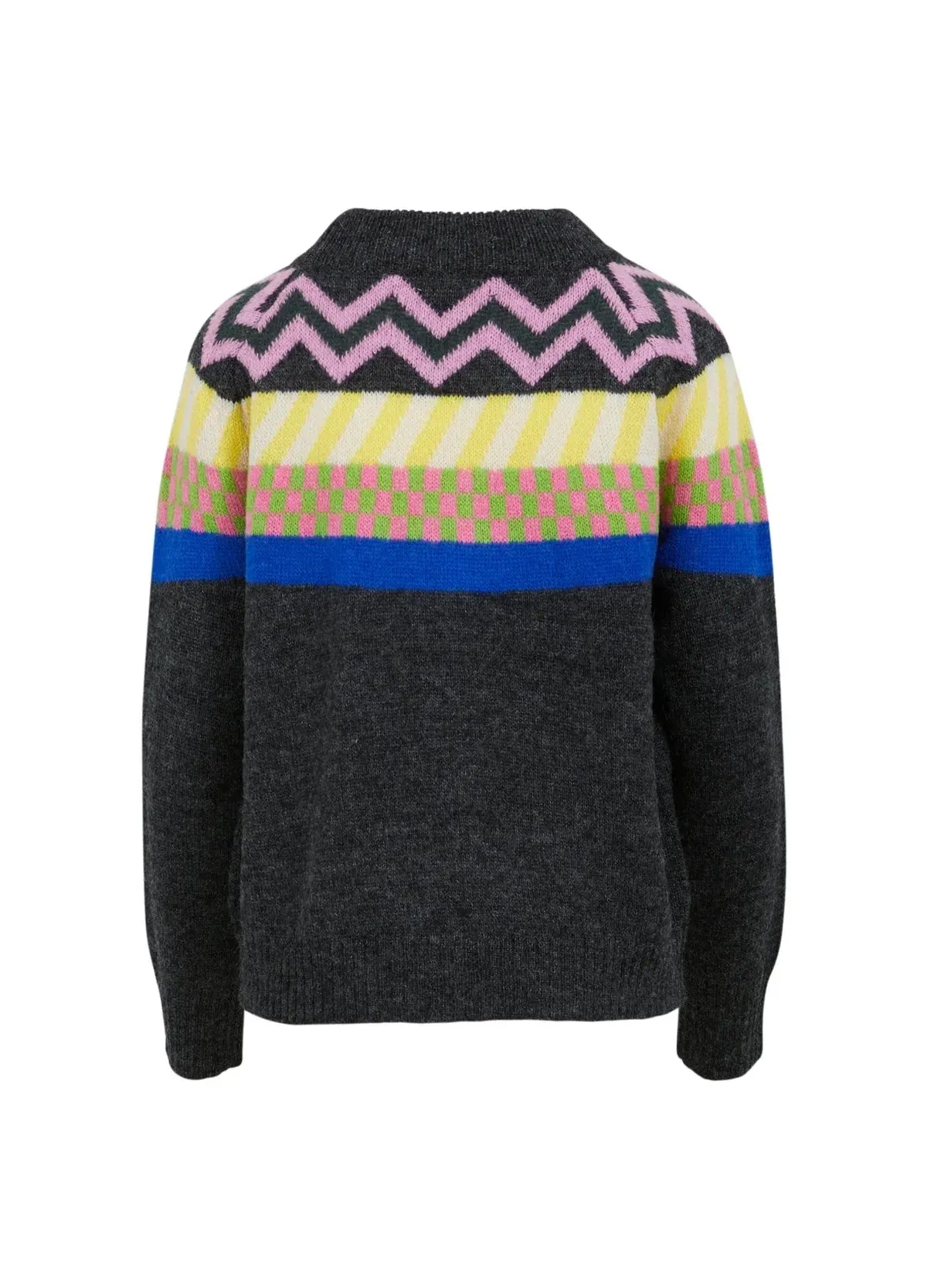 Coster Faroe Island Knit Jumper