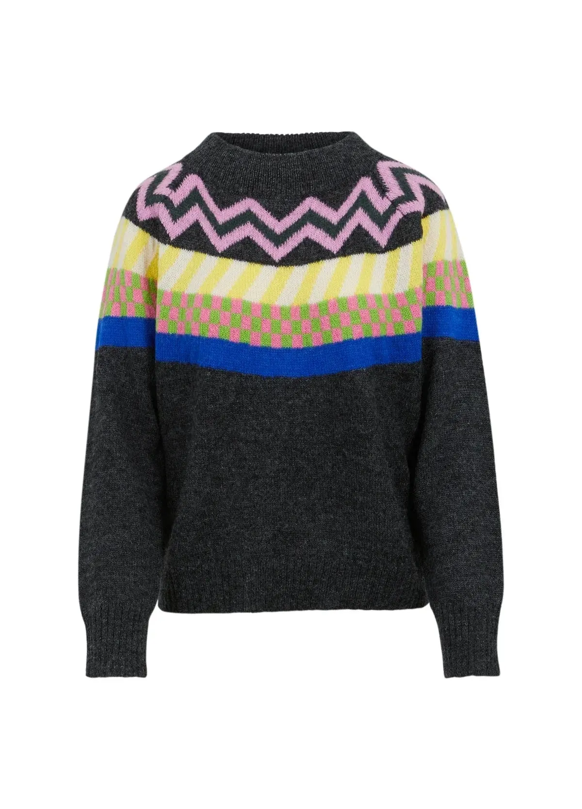 Coster Faroe Island Knit Jumper