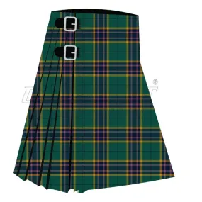 County Pictou Premium Tartan Kilt