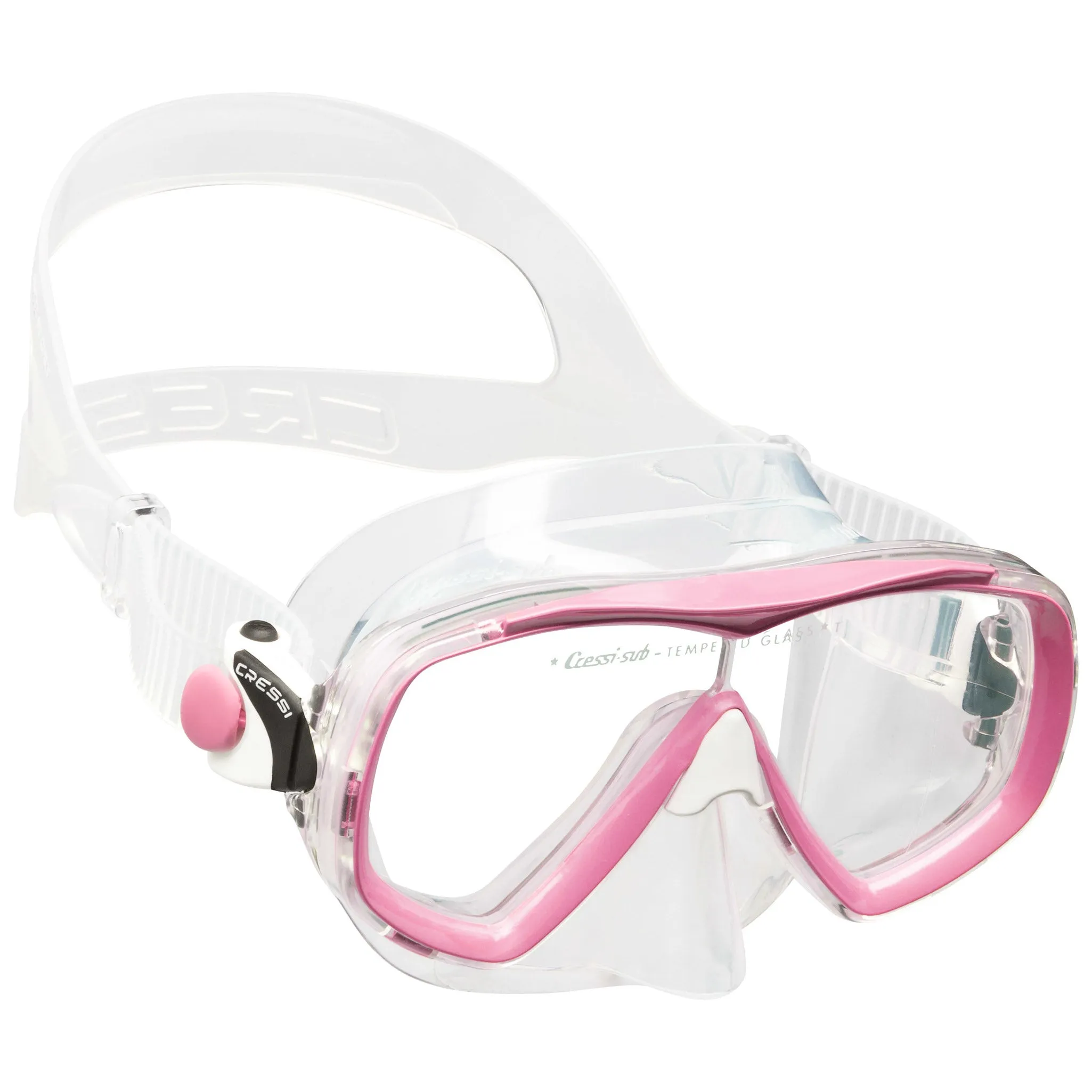 Cressi Adult Estrella Snorkeling Mask