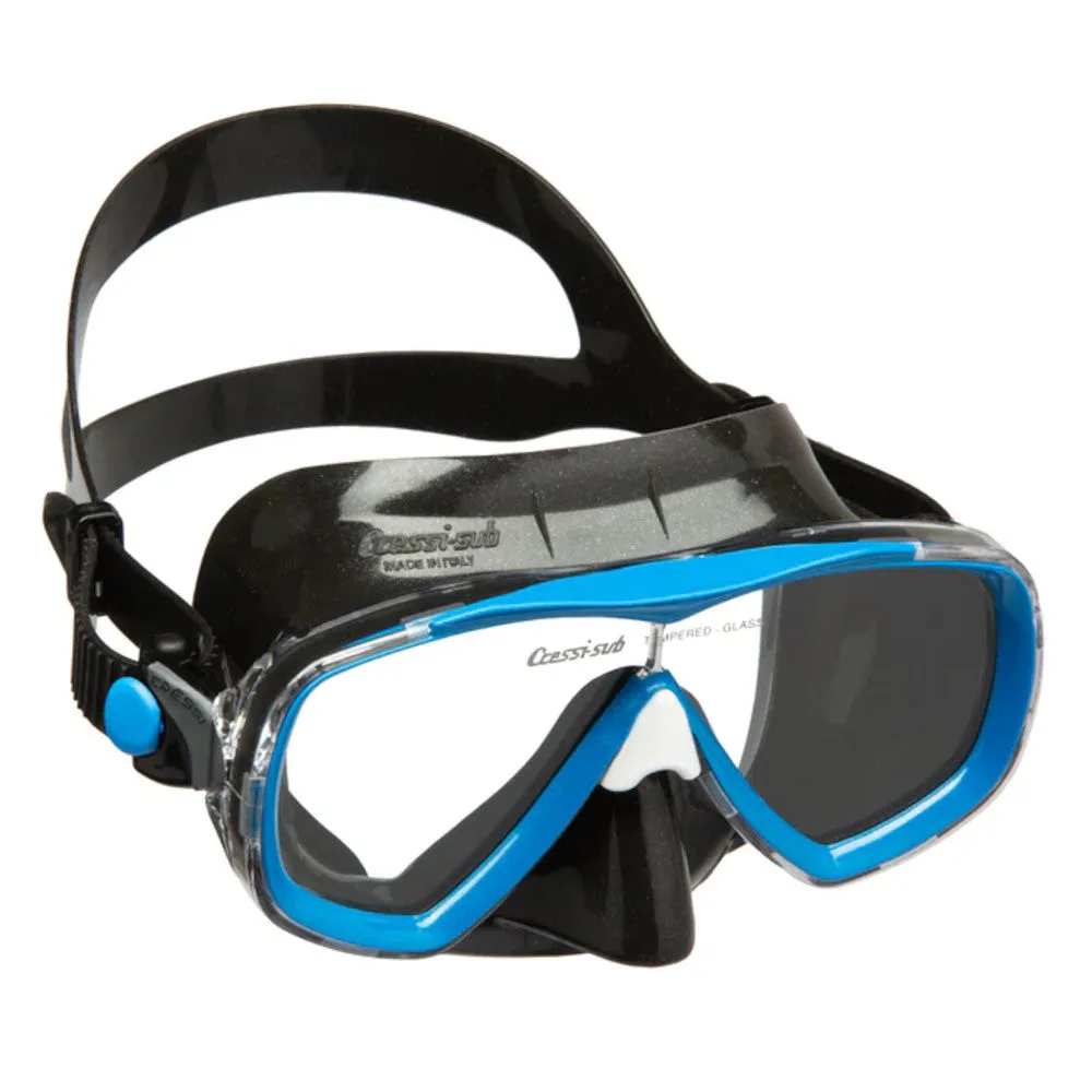 Cressi Adult Estrella Snorkeling Mask