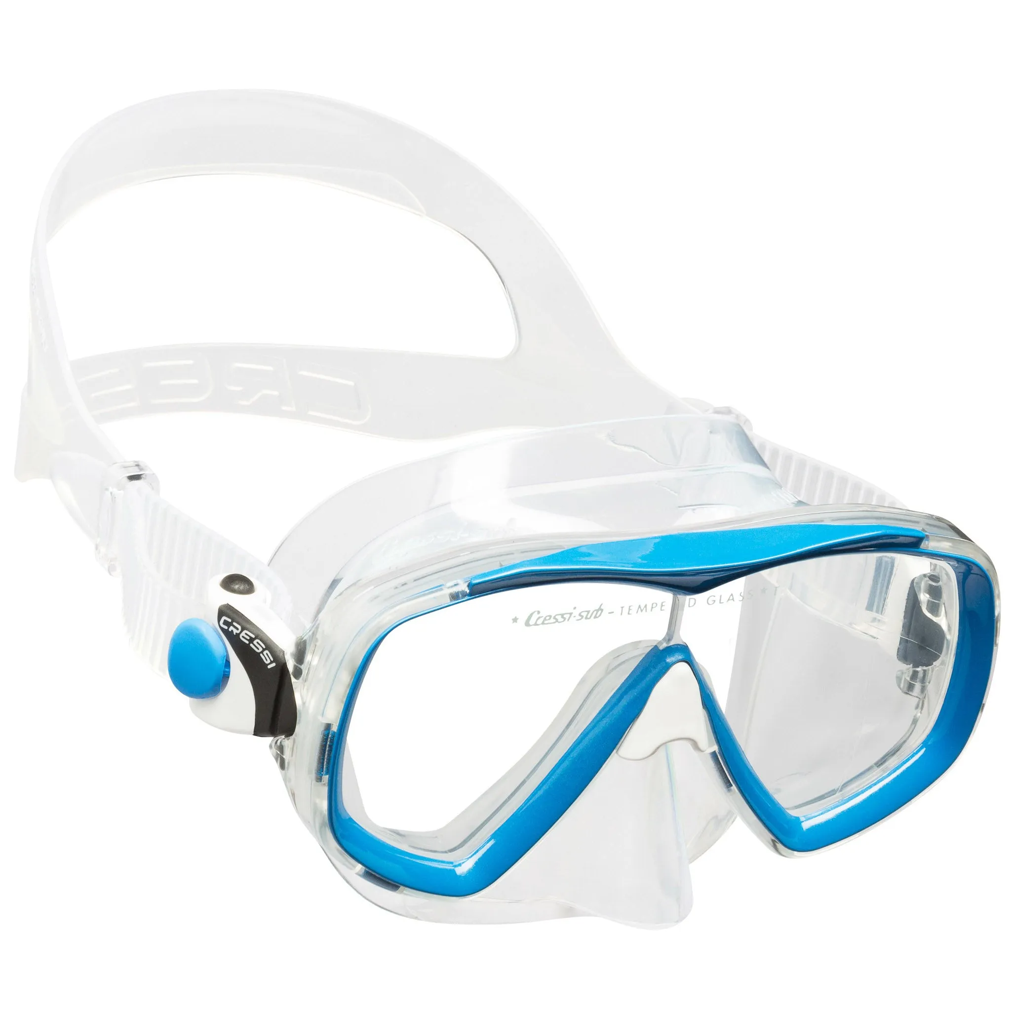 Cressi Adult Estrella Snorkeling Mask