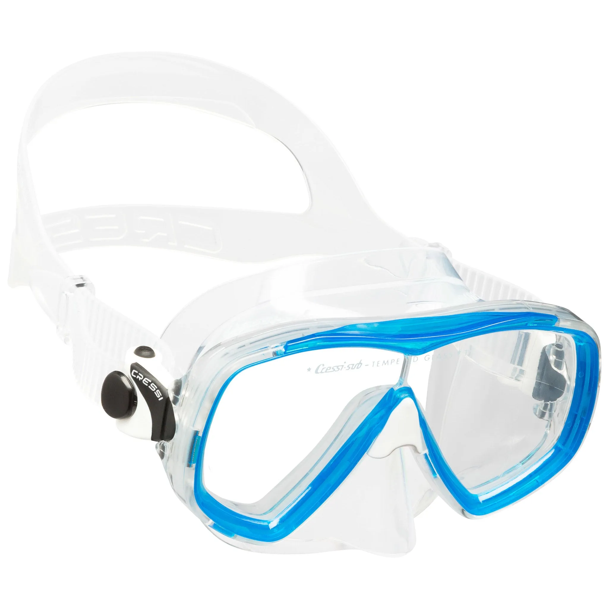 Cressi Adult Estrella Snorkeling Mask