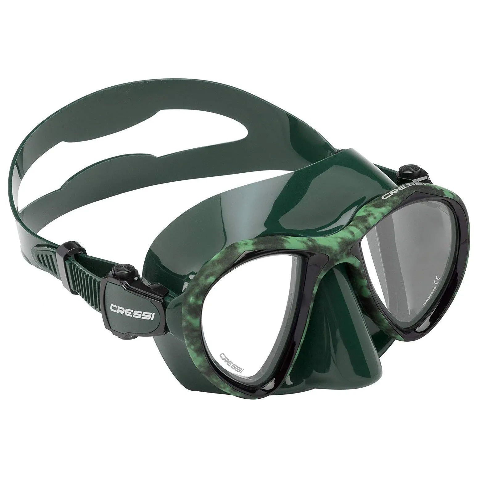 Cressi Metis Spearfishing Dive Mask