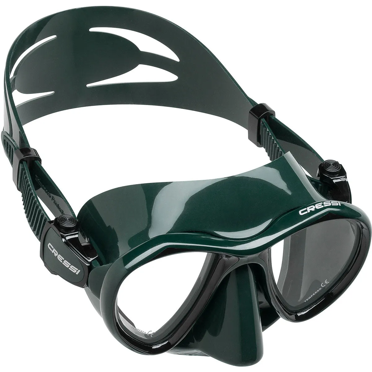 Cressi Metis Spearfishing Dive Mask