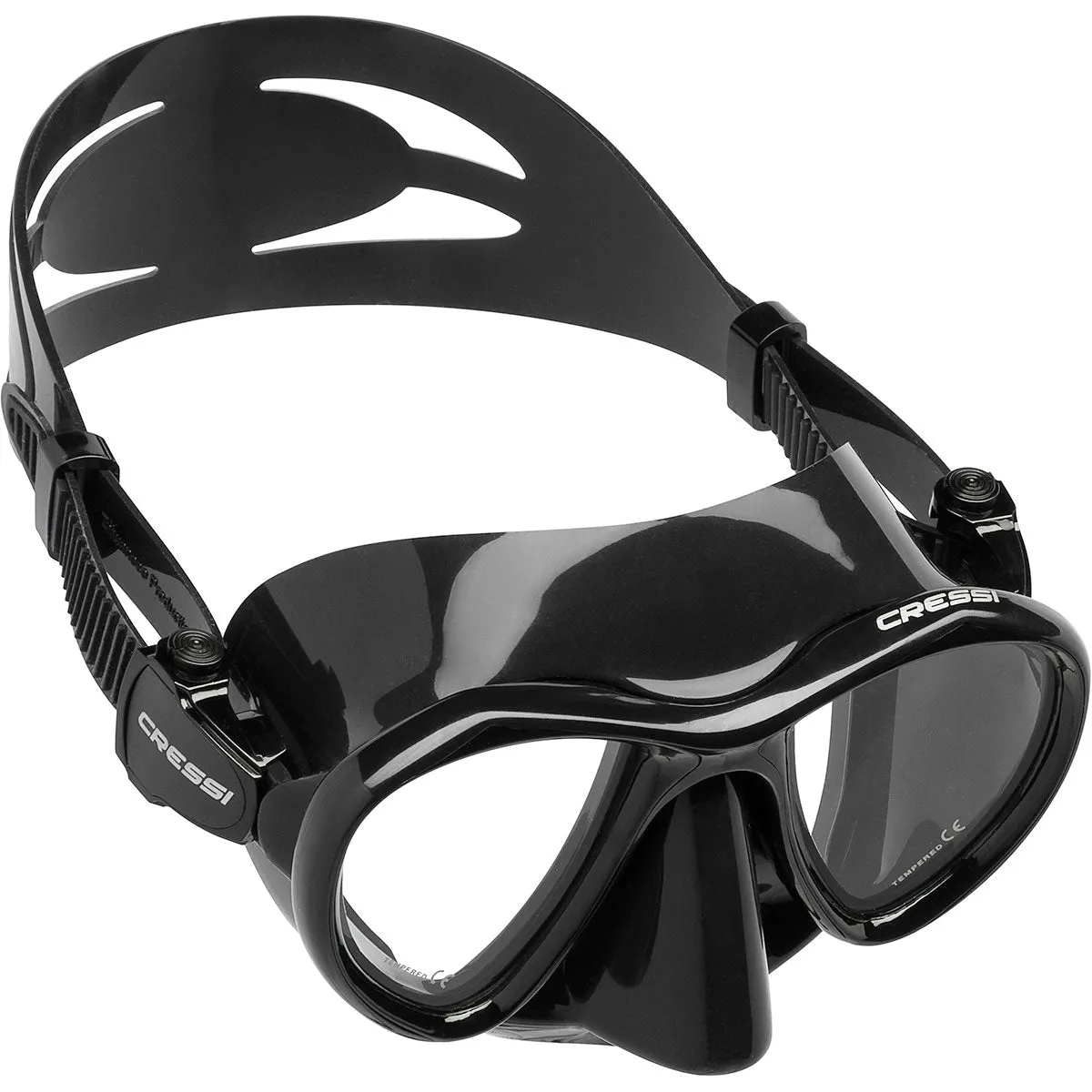 Cressi Metis Spearfishing Dive Mask