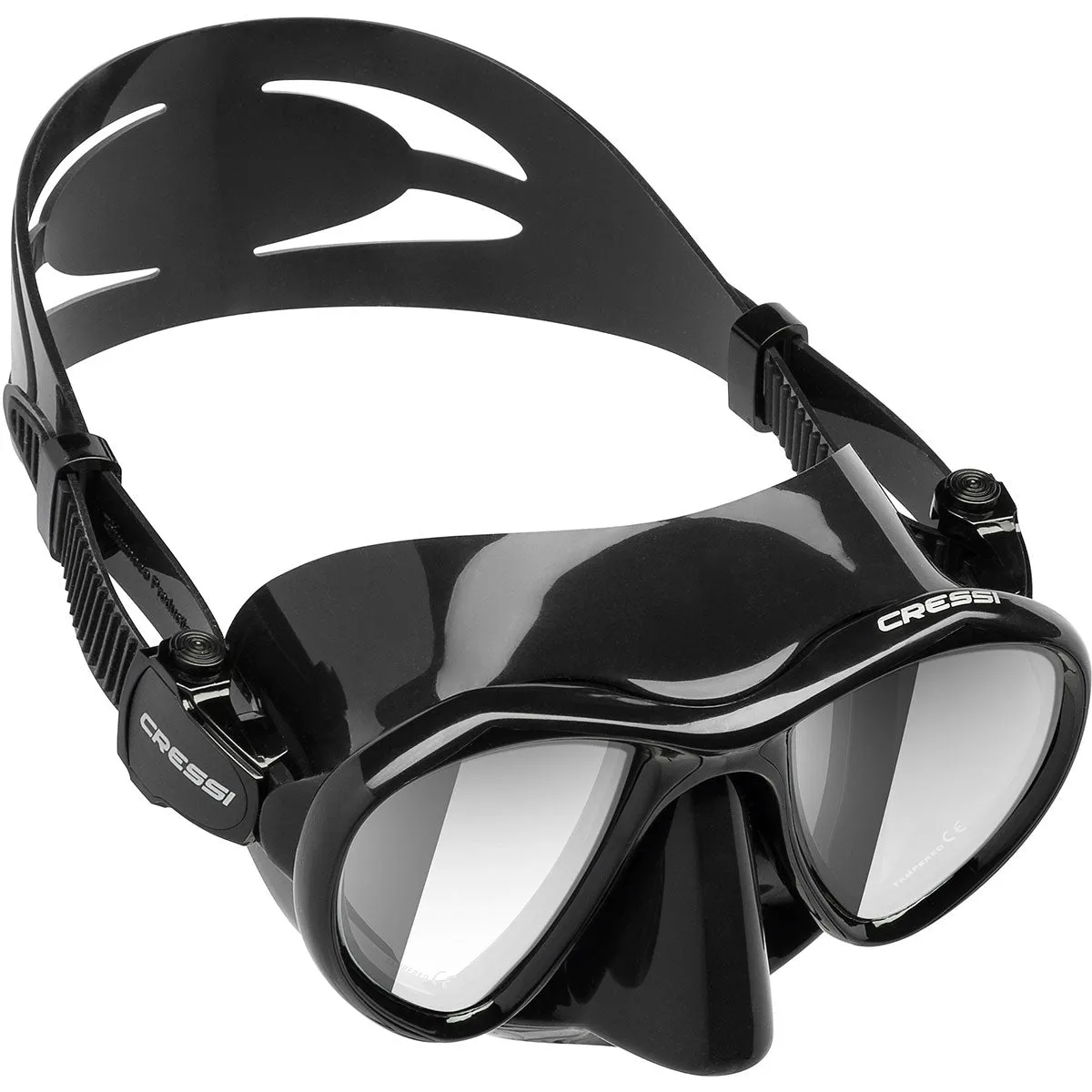 Cressi Metis Spearfishing Dive Mask