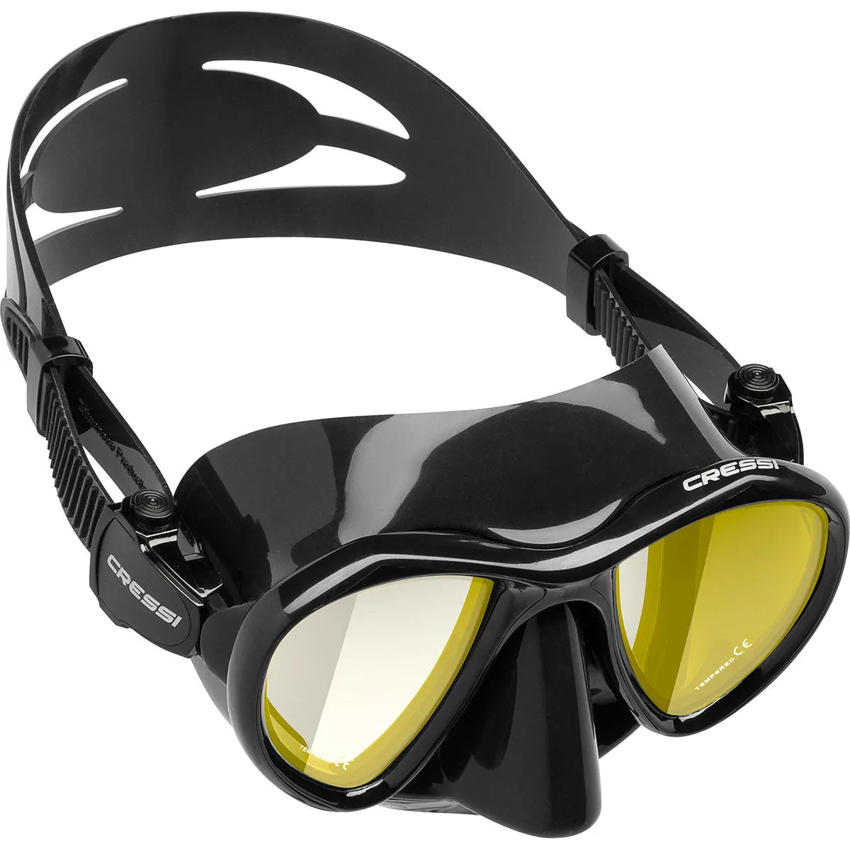 Cressi Metis Spearfishing Dive Mask