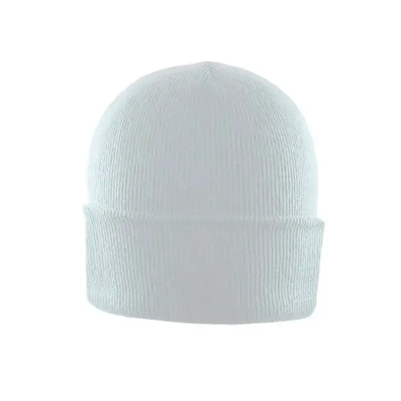 Cuffed Knit Winter Toque