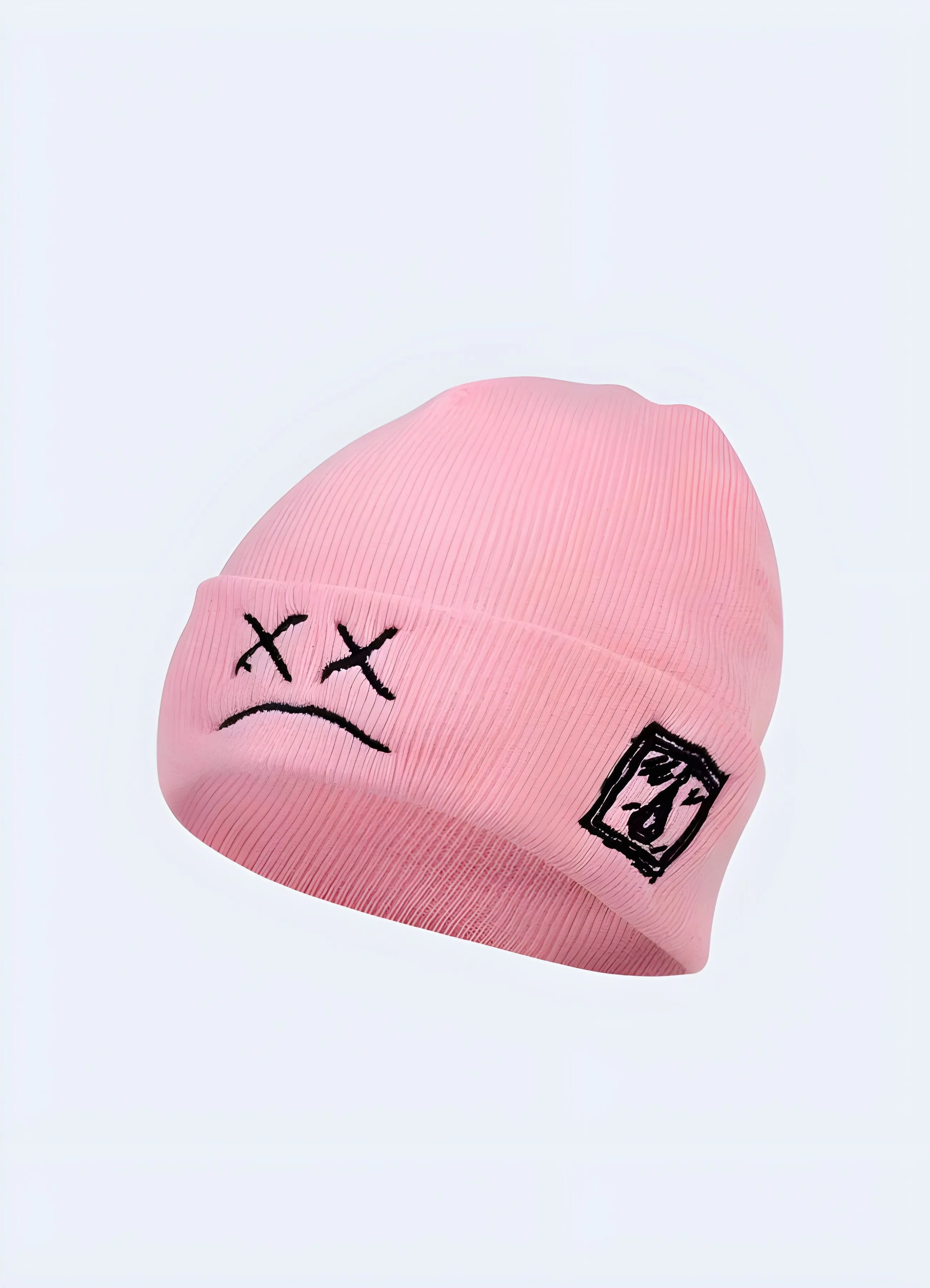 Cyberpunk Techwear Beanie