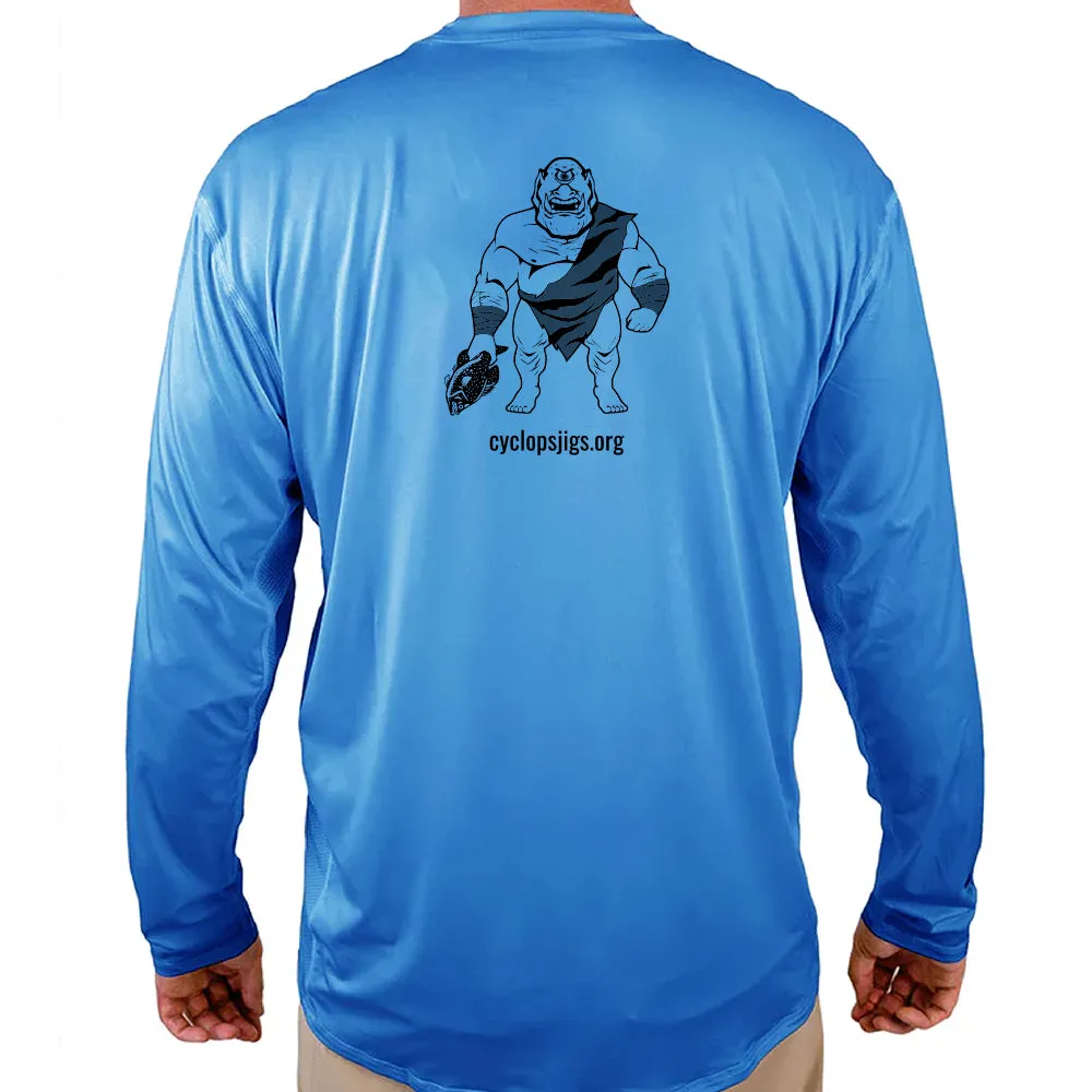 Cyclops Jigs Helios Fishing Shirt