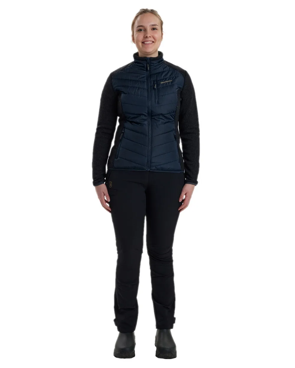 Deerhunter Lady Caroline Padded Jacket