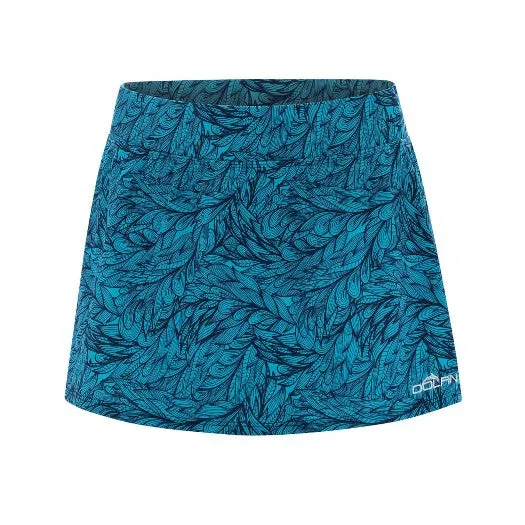 DOLFIN Aquashape Women's Wanderlust A-Line Swim Skirt - Swimsuit Bottoms