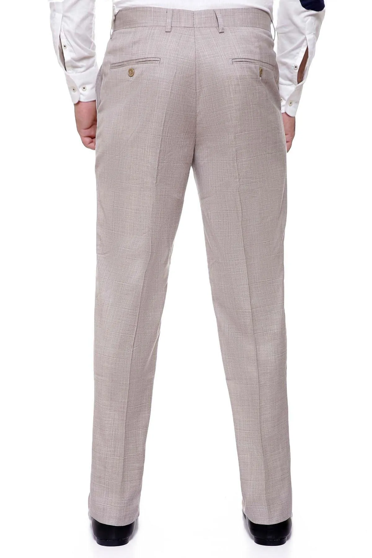 Dress Pant Smart fit Light Brown