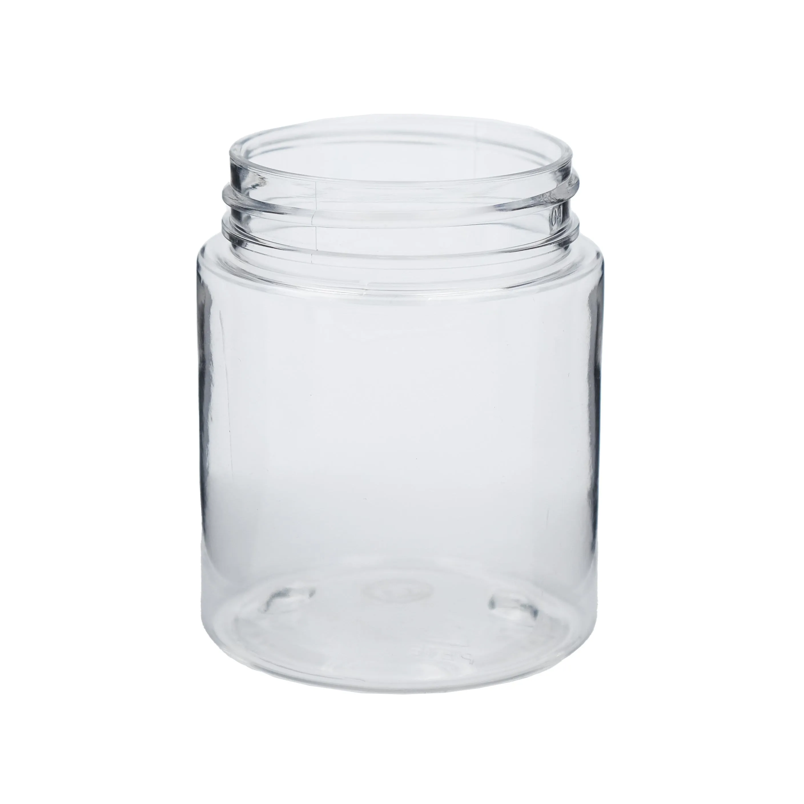 eBottles PET Child-Resistant Straight Sided Jar | 40 dram