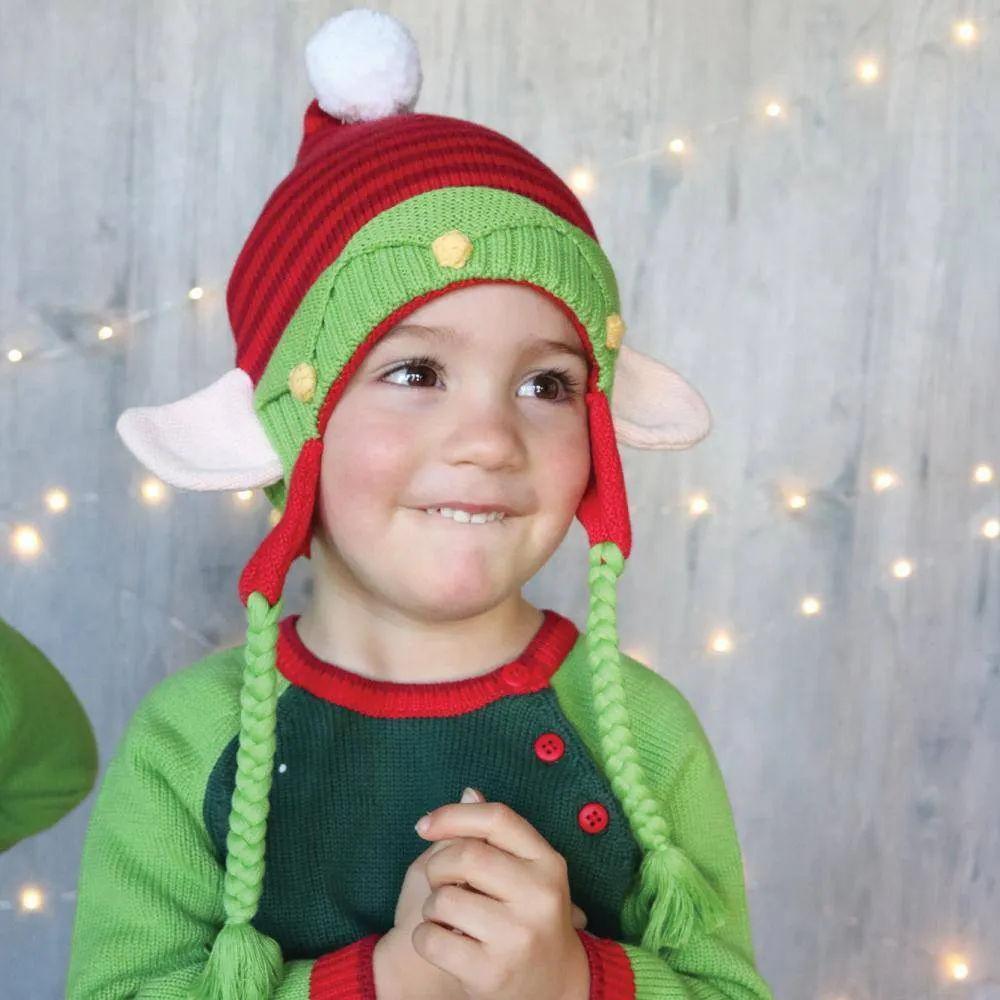 Elf Knit Hat