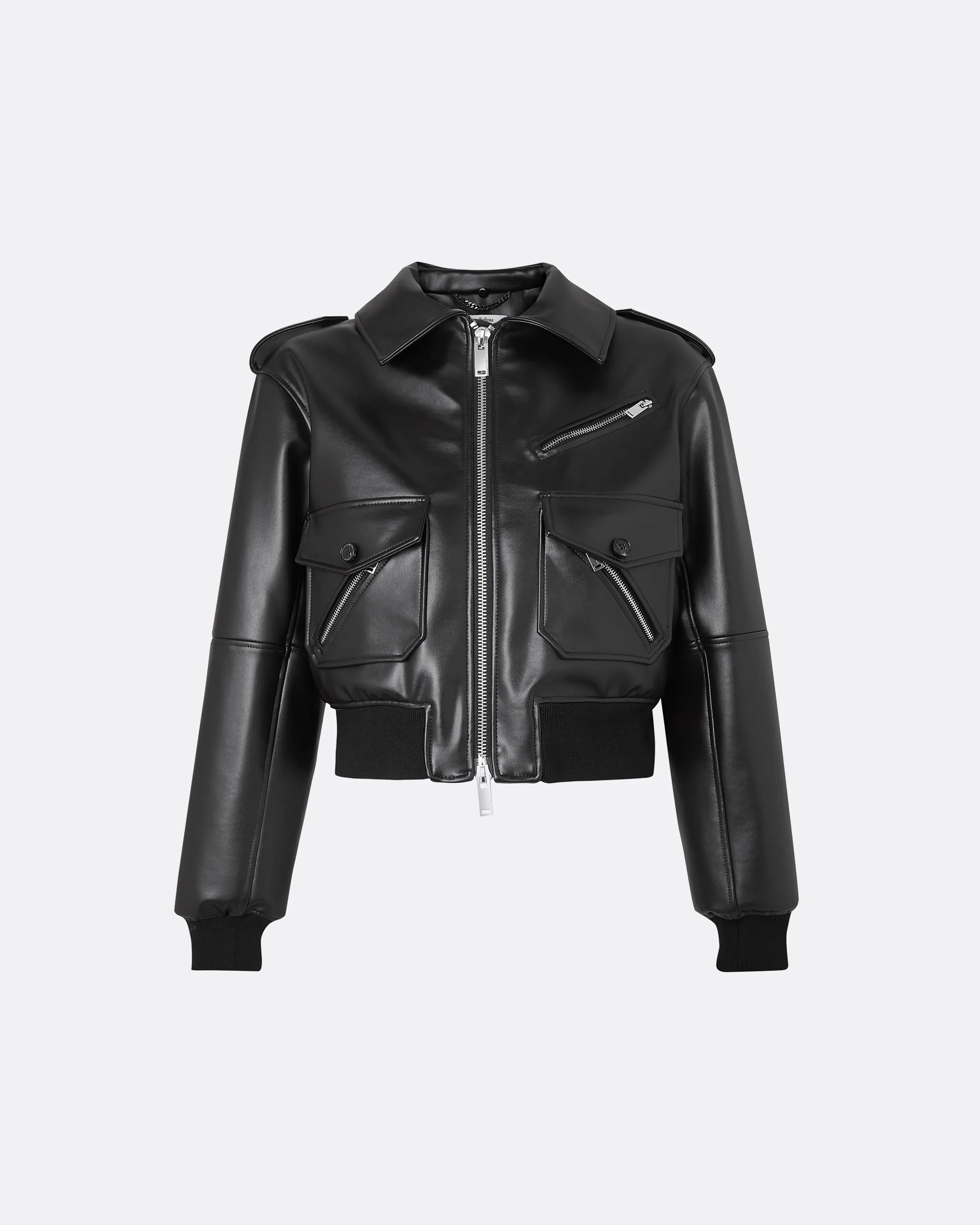 Elizabetta Black Jacket