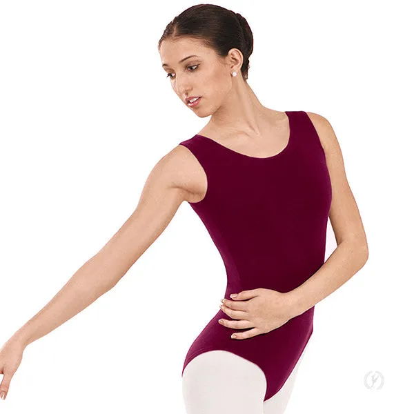 Eurotard Microfiber Tank Leotard