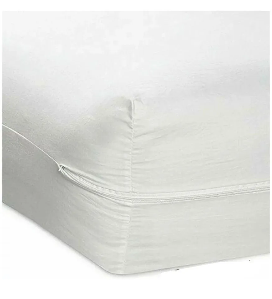 Fabric Mattress Non Oven Cover-Waterproof & Dust Mite Proof Protector- Full Size