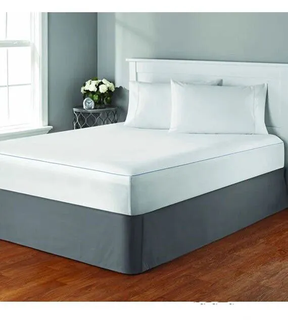 Fabric Mattress Non Oven Cover-Waterproof & Dust Mite Proof Protector- Full Size