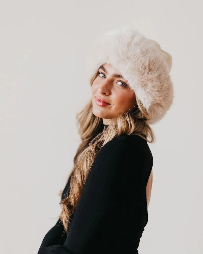 Faux Fur Hat