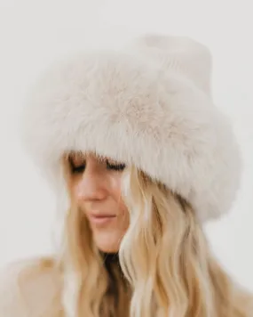 Faux Fur Hat