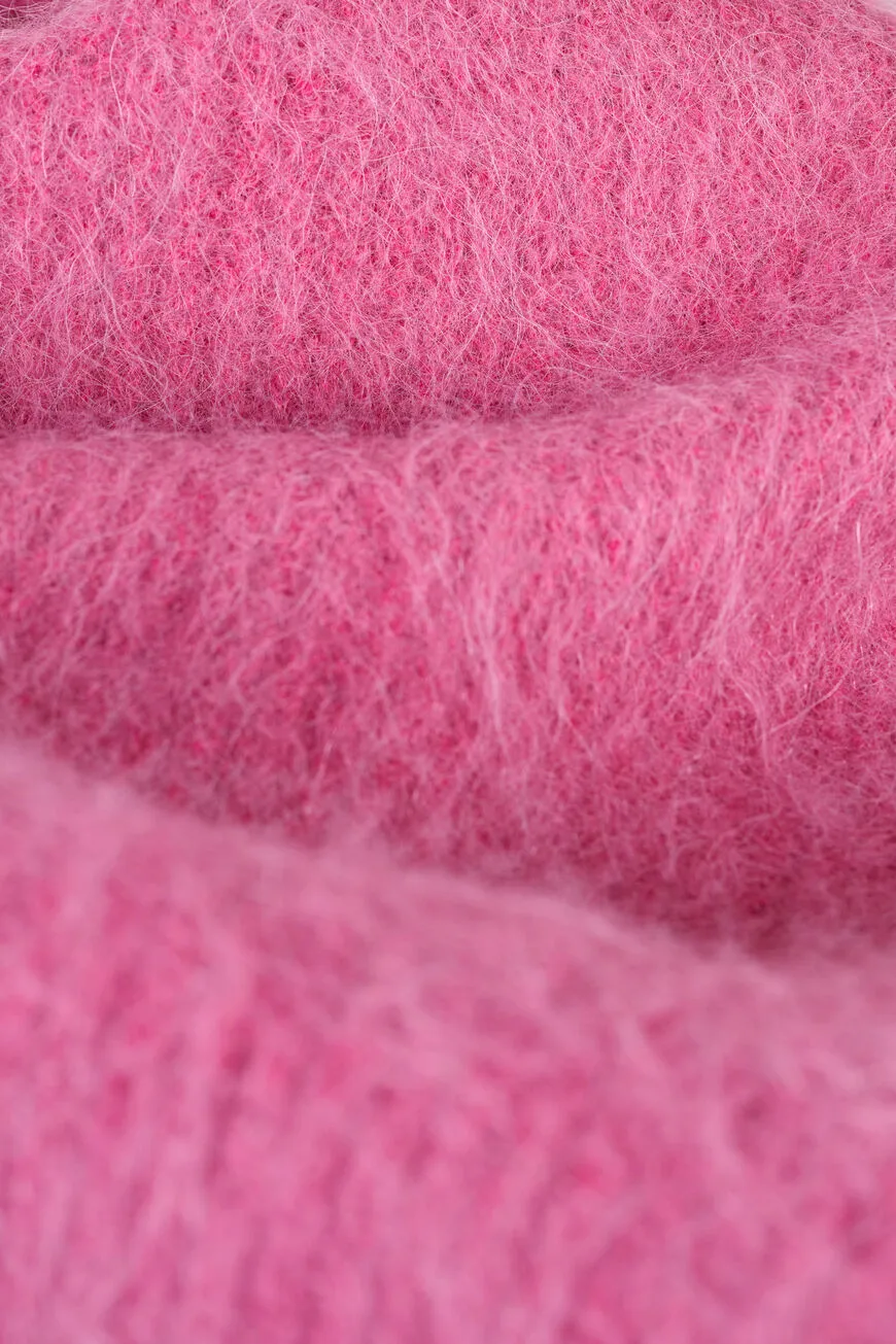 Fill Rose Fluff Jumper