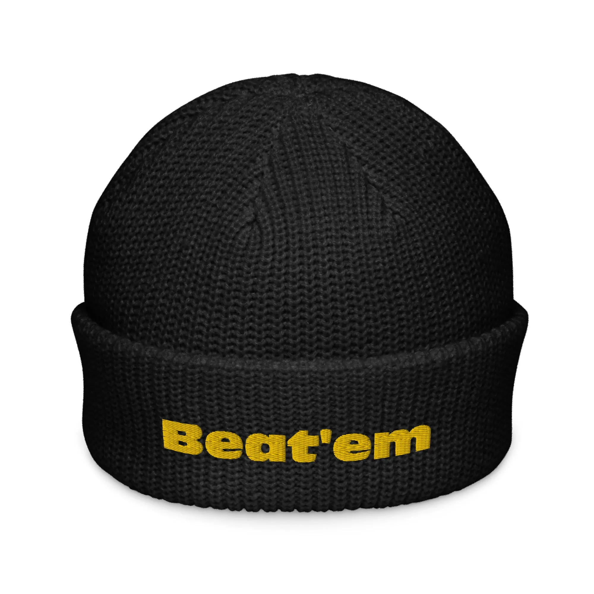 Fisherman beanie "Beat'em"