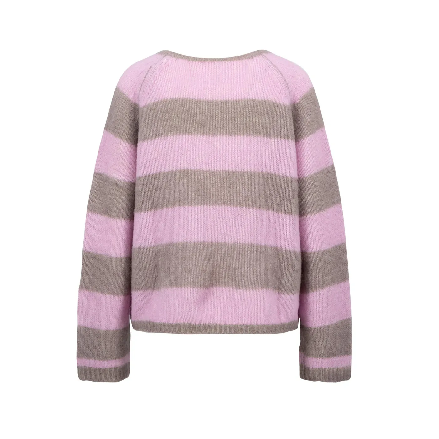 Fynch Hatton Wool Stripe Jumper