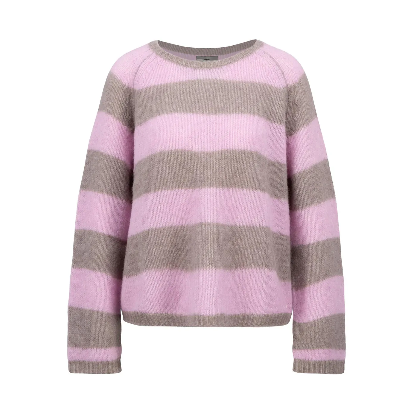 Fynch Hatton Wool Stripe Jumper