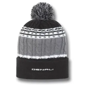 GMC DENALI Jacquard Print Beanie