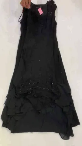 Gothic Beaded Dresses (SR-089)