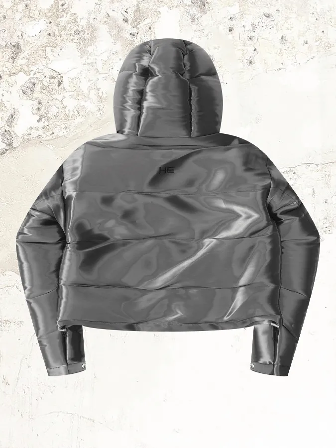 Heliot Emil LIQUID METAL DOWN JACKET