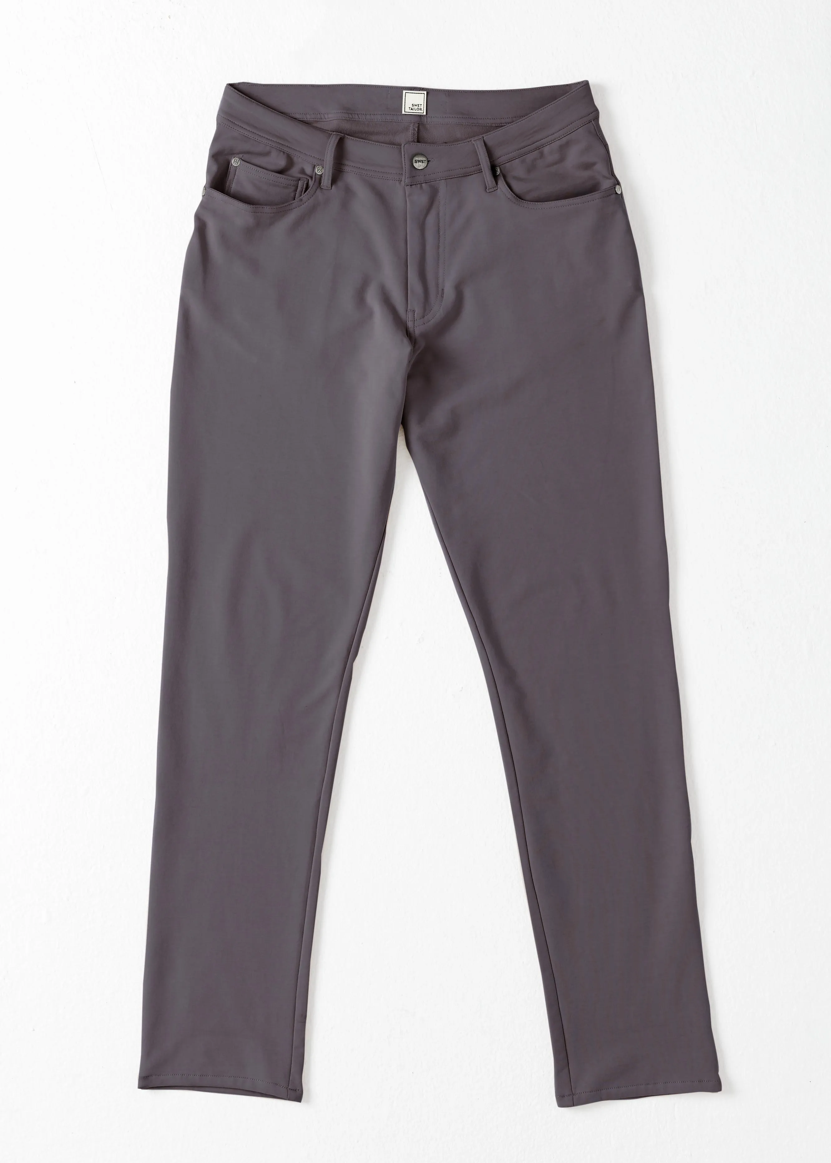 High & Mighty All-In Pants | Grey