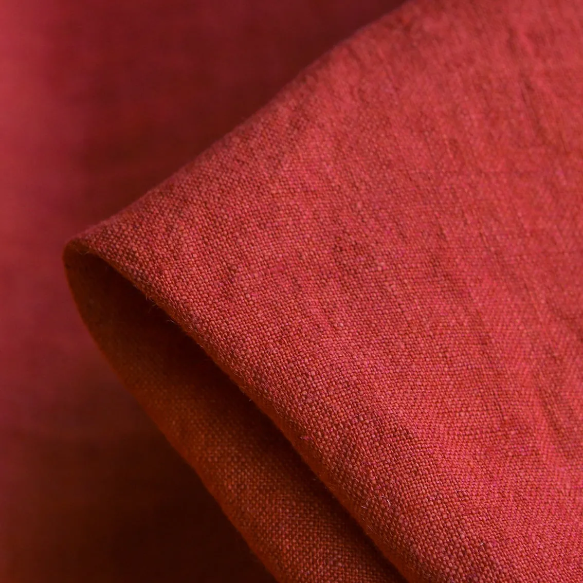 Hydra Campari Linen