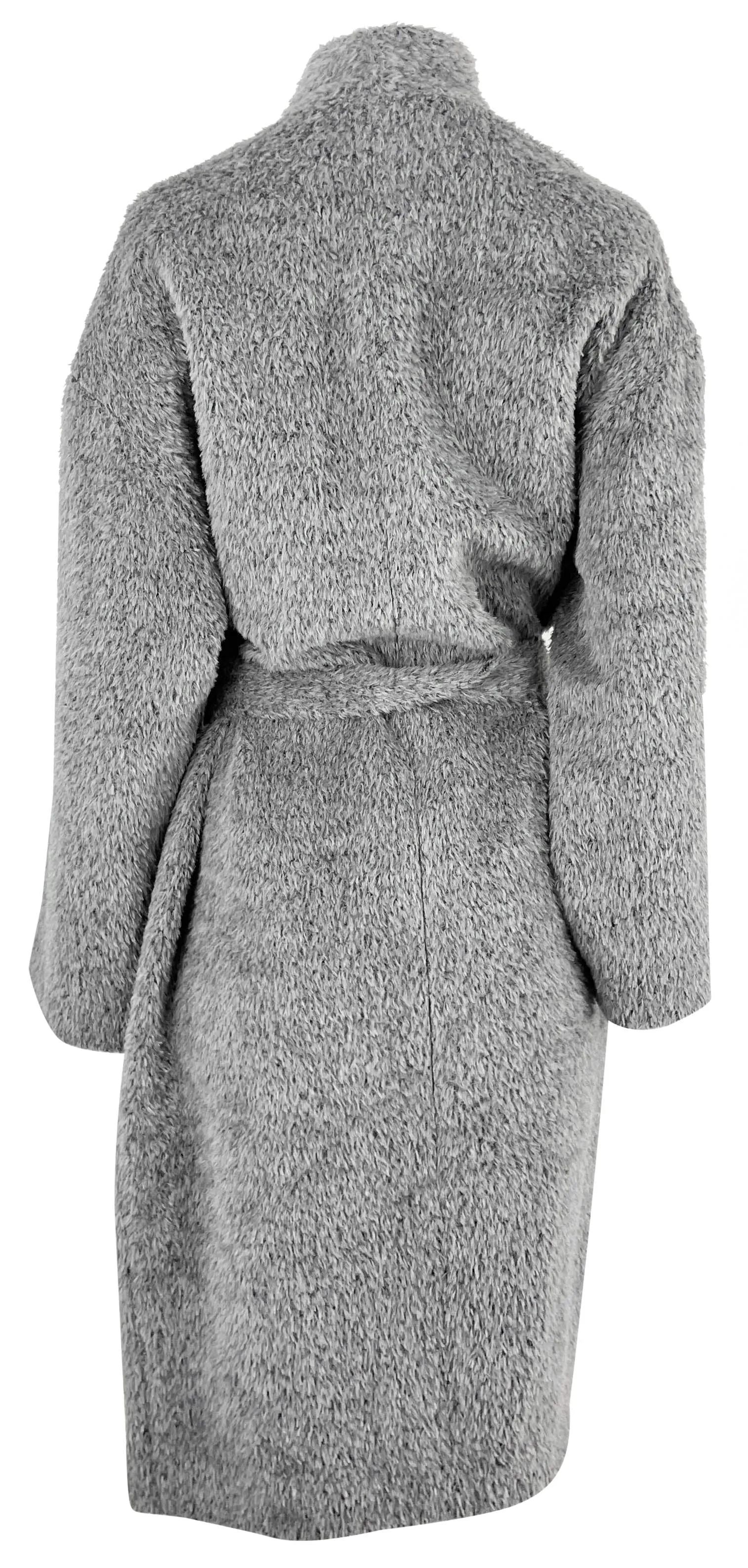 Isabel Marant Caliste Coat in Grey