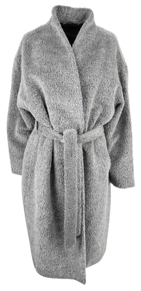 Isabel Marant Caliste Coat in Grey