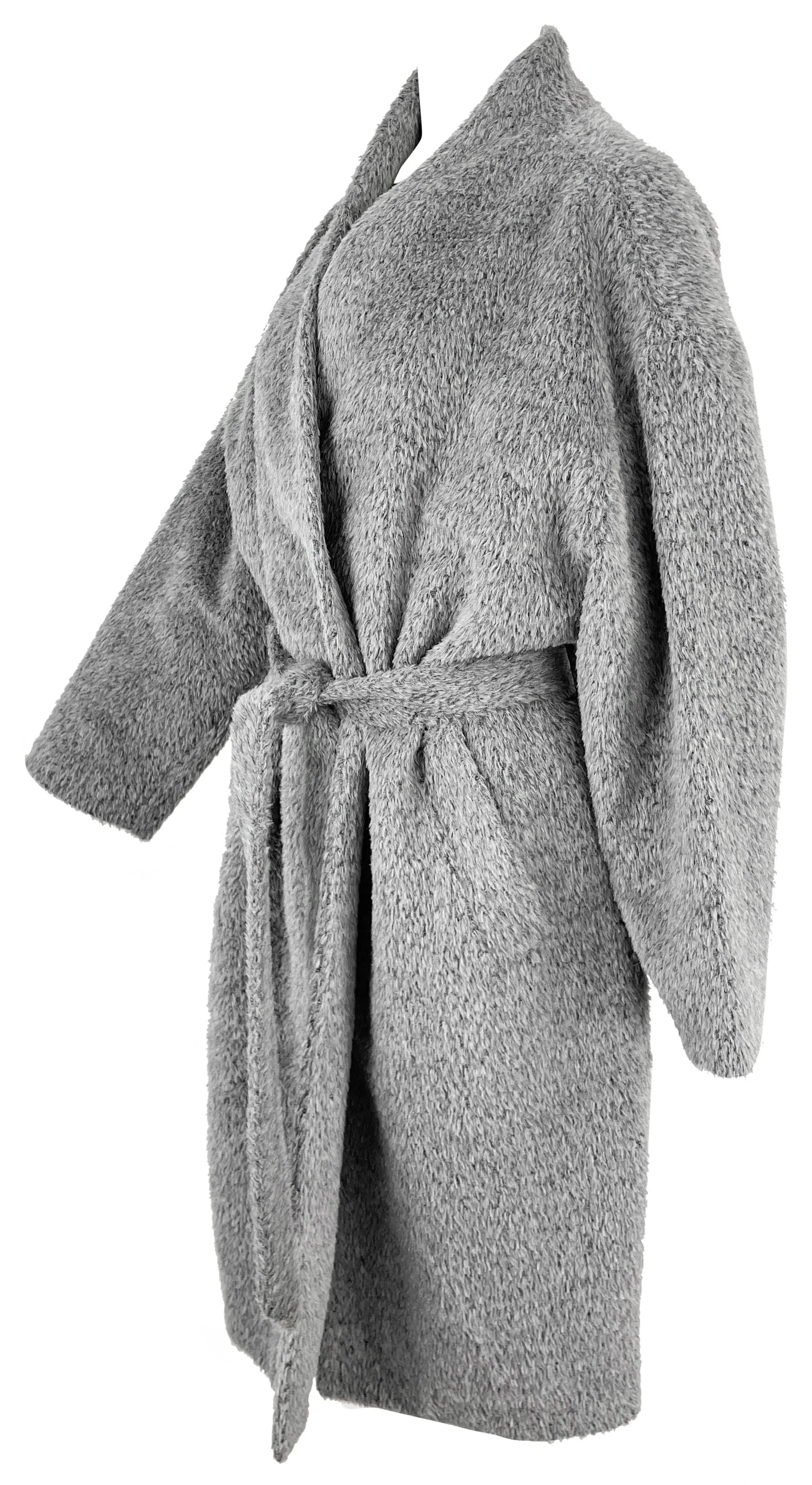 Isabel Marant Caliste Coat in Grey