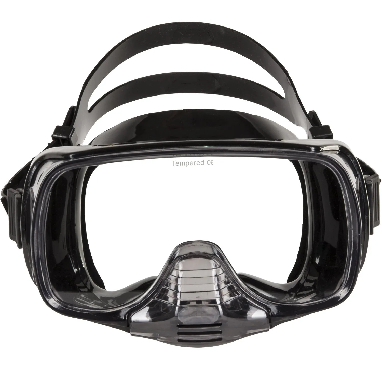 IST M12 Imperial Tri-View Purged Mask