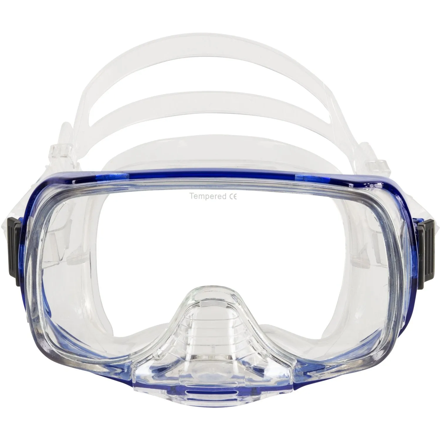 IST M12 Imperial Tri-View Purged Mask