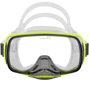 IST M12 Imperial Tri-View Purged Mask